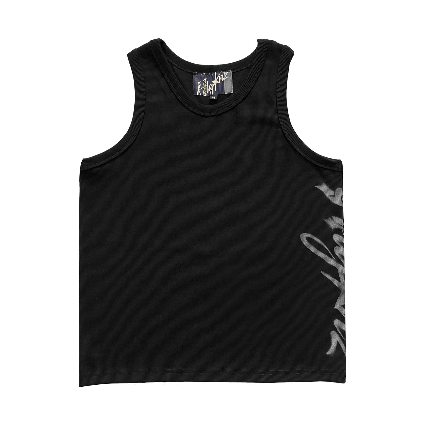HEAVYWEIGHT TANKTOP - HLGNZ AIRBRUSH
