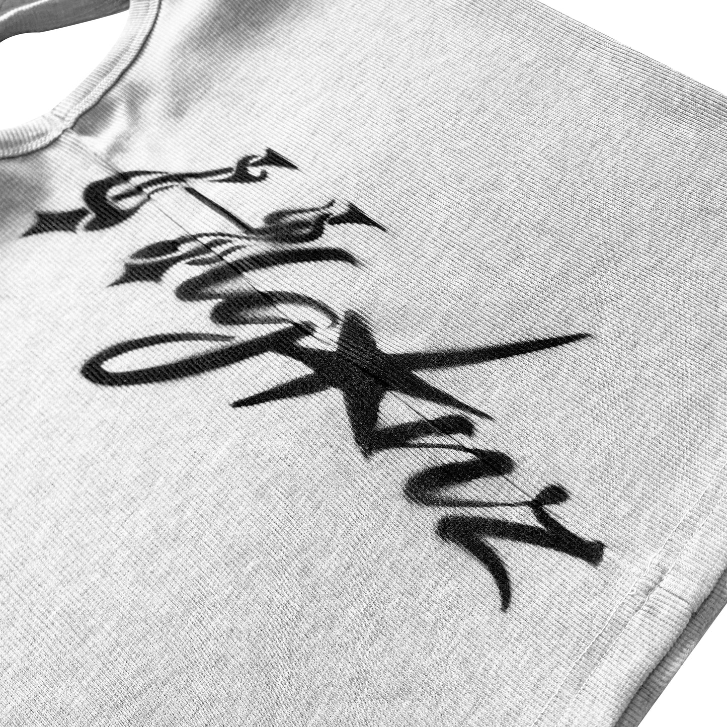 HEAVYWEIGHT TANKTOP - HLGNZ AIRBRUSH