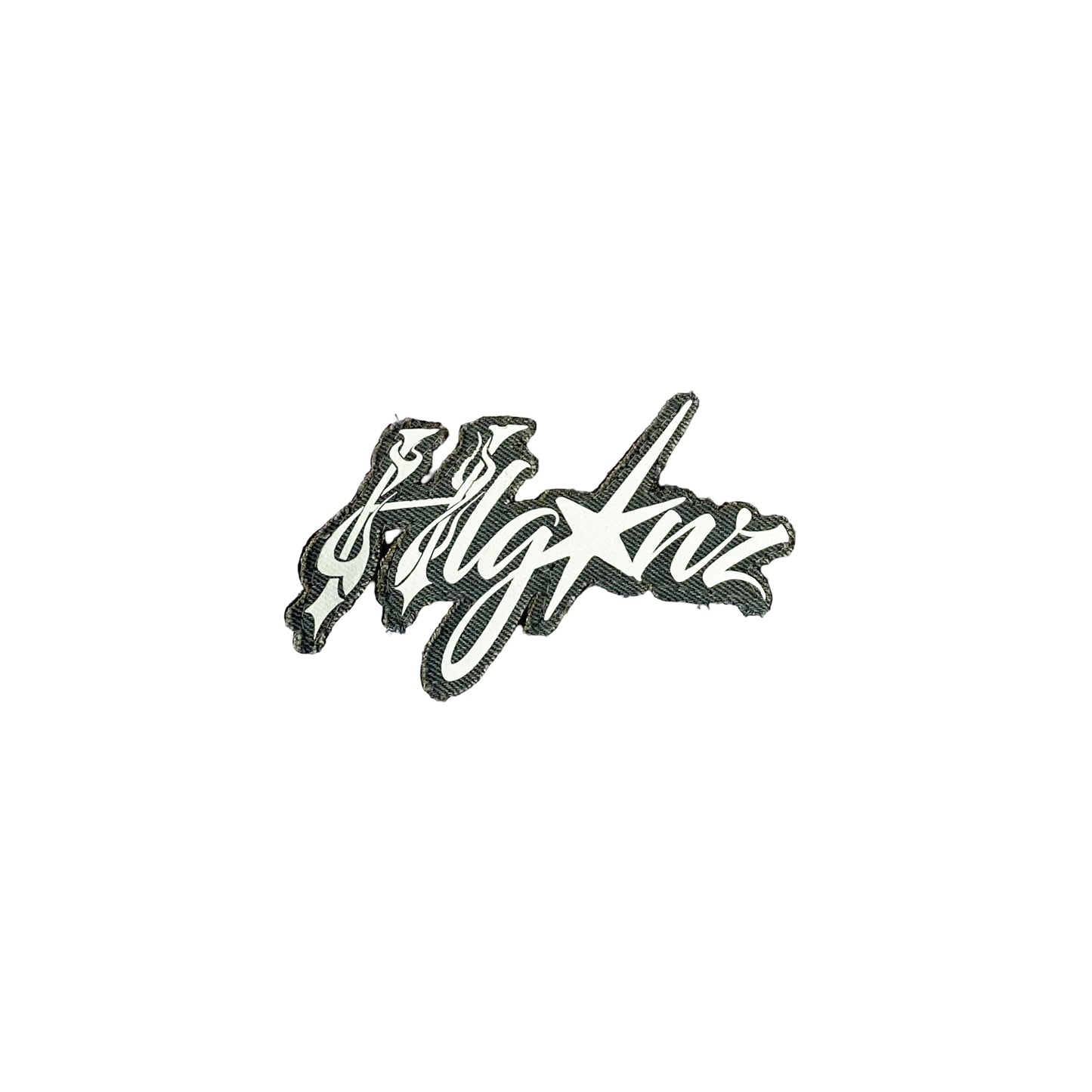 REMOVABLE PATCH - HLGNZ VELCRO