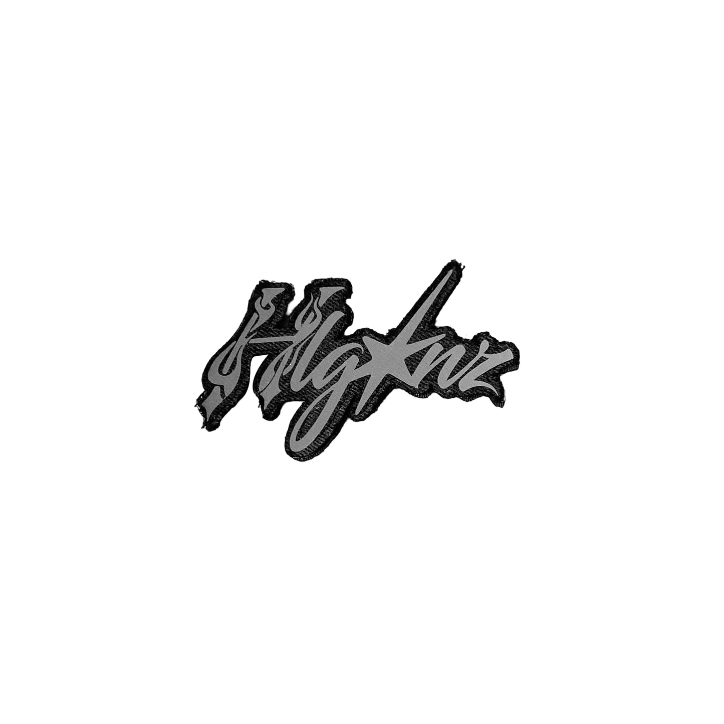 REMOVABLE PATCH - HLGNZ VELCRO