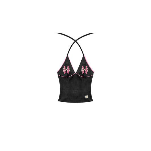 MESH HALTER - INFERNO FACE OG