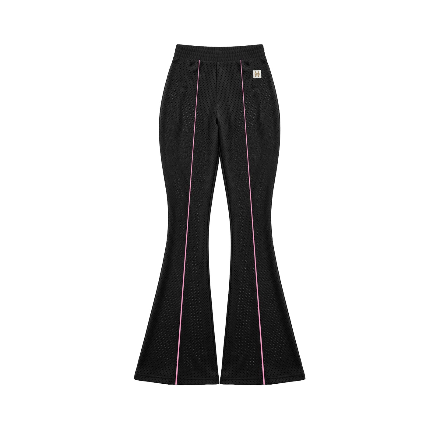 FLARED PANTS MESH - MILLIGANS