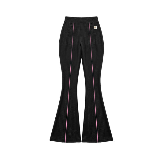 FLARED PANTS MESH - MILLIGANS
