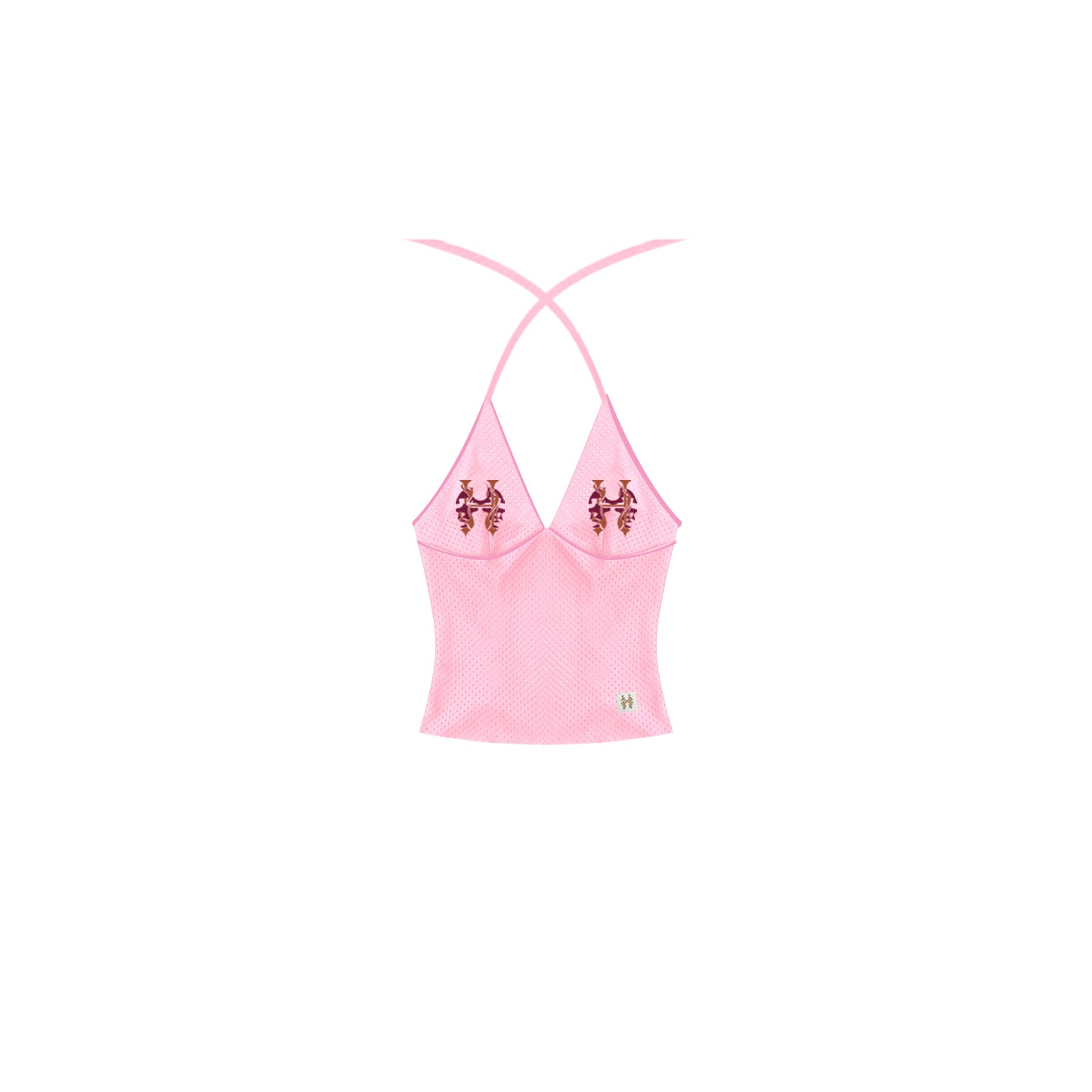 MESH HALTER - INFERNO FACE OG