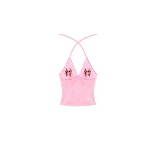 MESH HALTER - INFERNO FACE OG