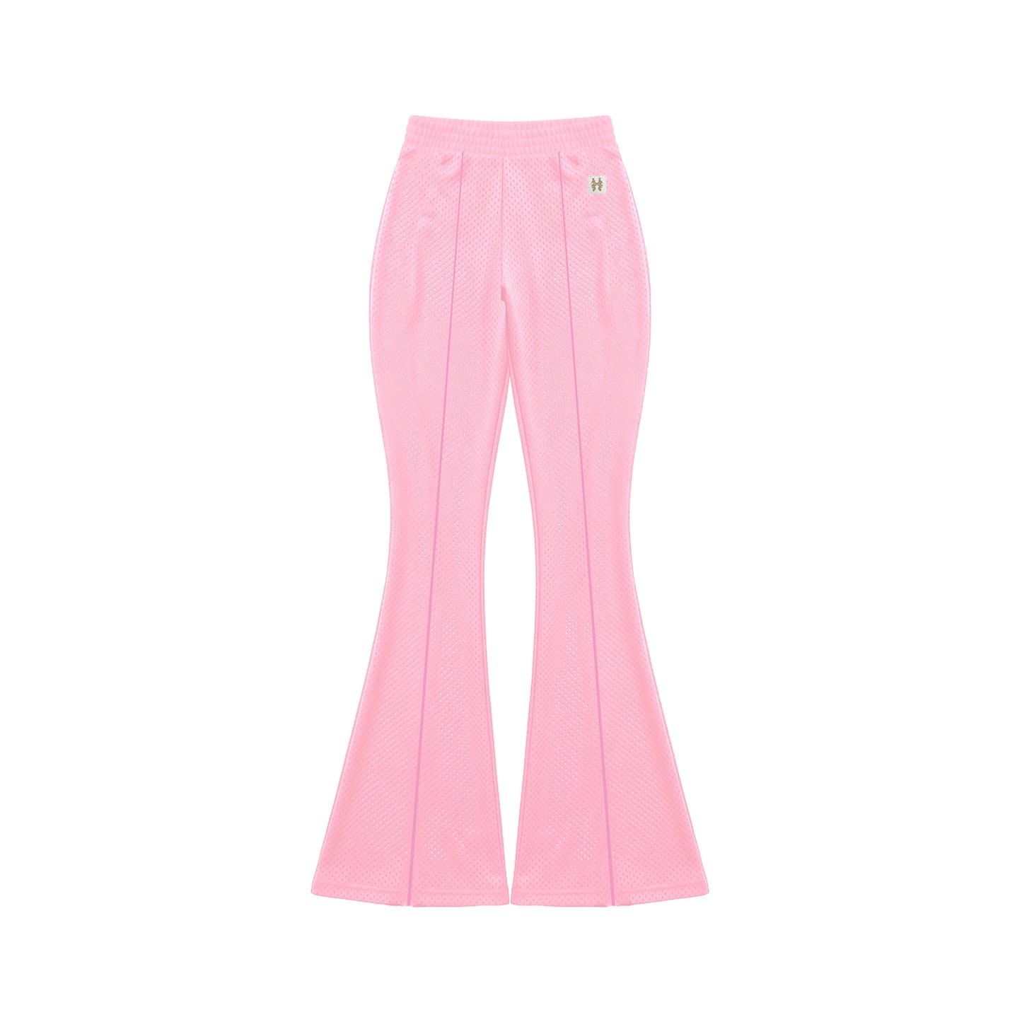 FLARED PANTS MESH - MILLIGANS