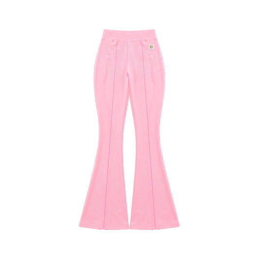 FLARED PANTS MESH - MILLIGANS