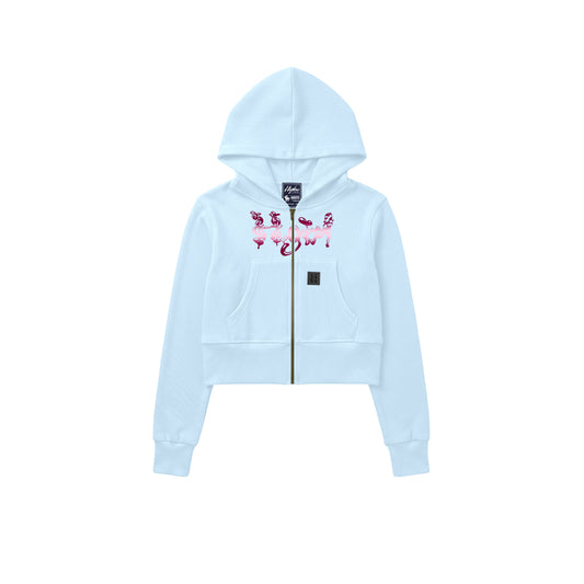 BUBBLE H.GIRL - BBJACKET RIBBED