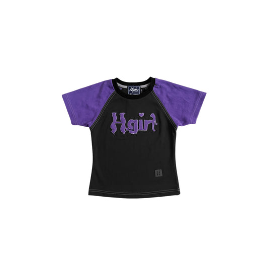 BBTEE CORDS - H.GIRL PATCH