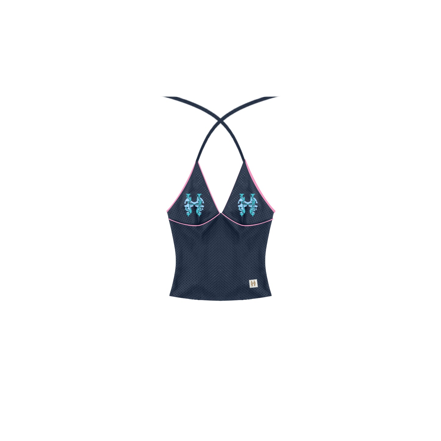 MESH HALTER - INFERNO FACE OG