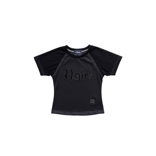 BBTEE CORDS - H.GIRL PATCH