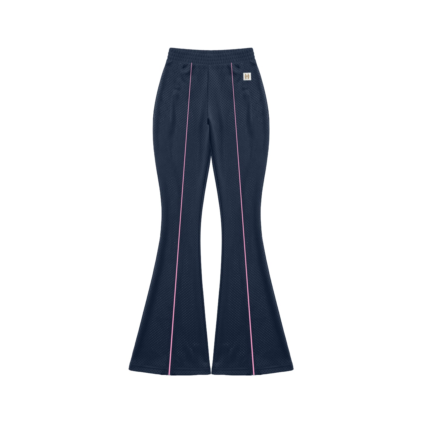 FLARED PANTS MESH - MILLIGANS