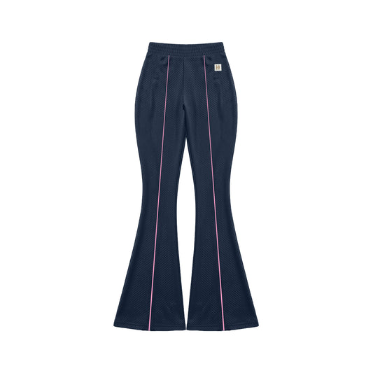 FLARED PANTS MESH - MILLIGANS