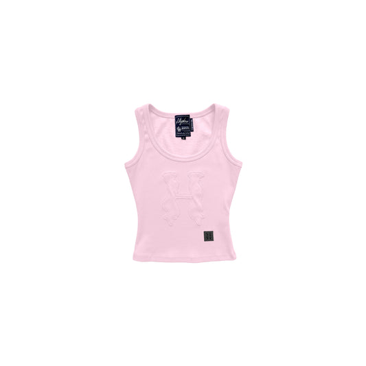 TANKTOP RIBBED - INFERNO PATCH