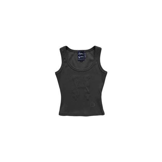 TANKTOP RIBBED - INFERNO PATCH