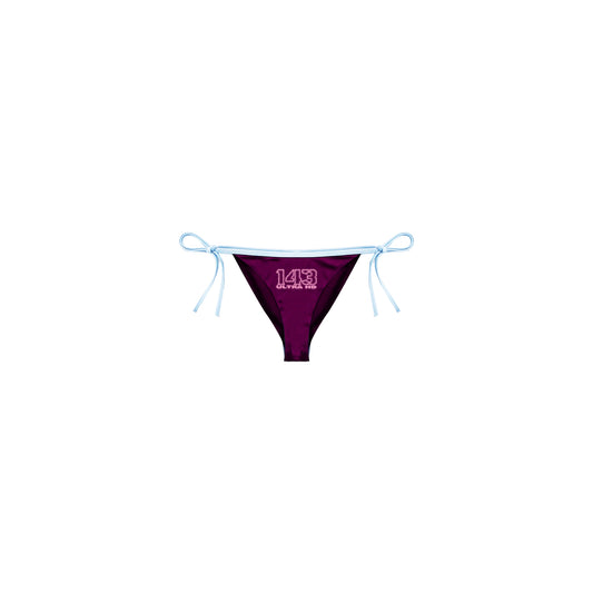 KINI PANTY - INFERNO F POWDER