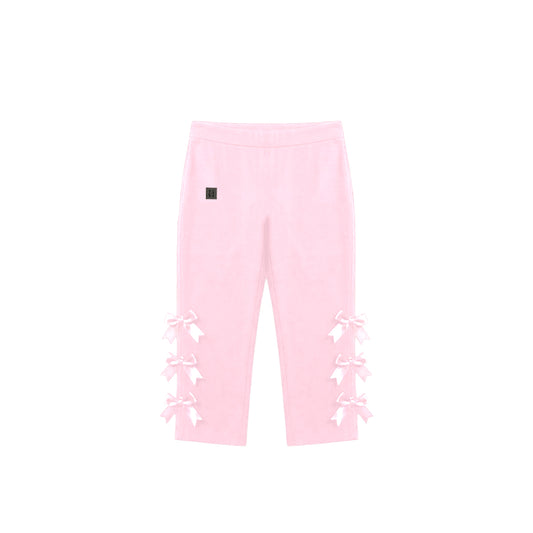 CAPRI LEGGINGS - INFERNO RIBBON