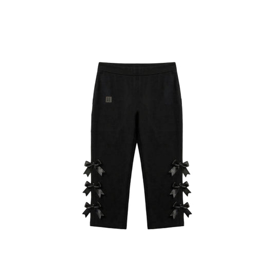 CAPRI LEGGINGS - INFERNO RIBBON