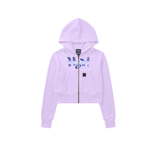 BUBBLE H.GIRL - BBJACKET RIBBED