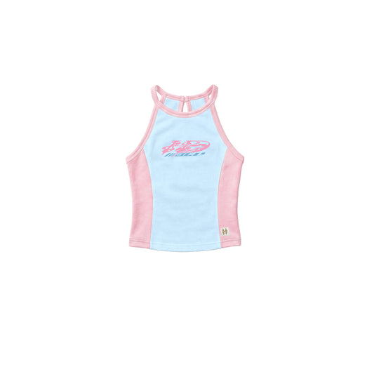 HALTER TOP - HD. GIRL