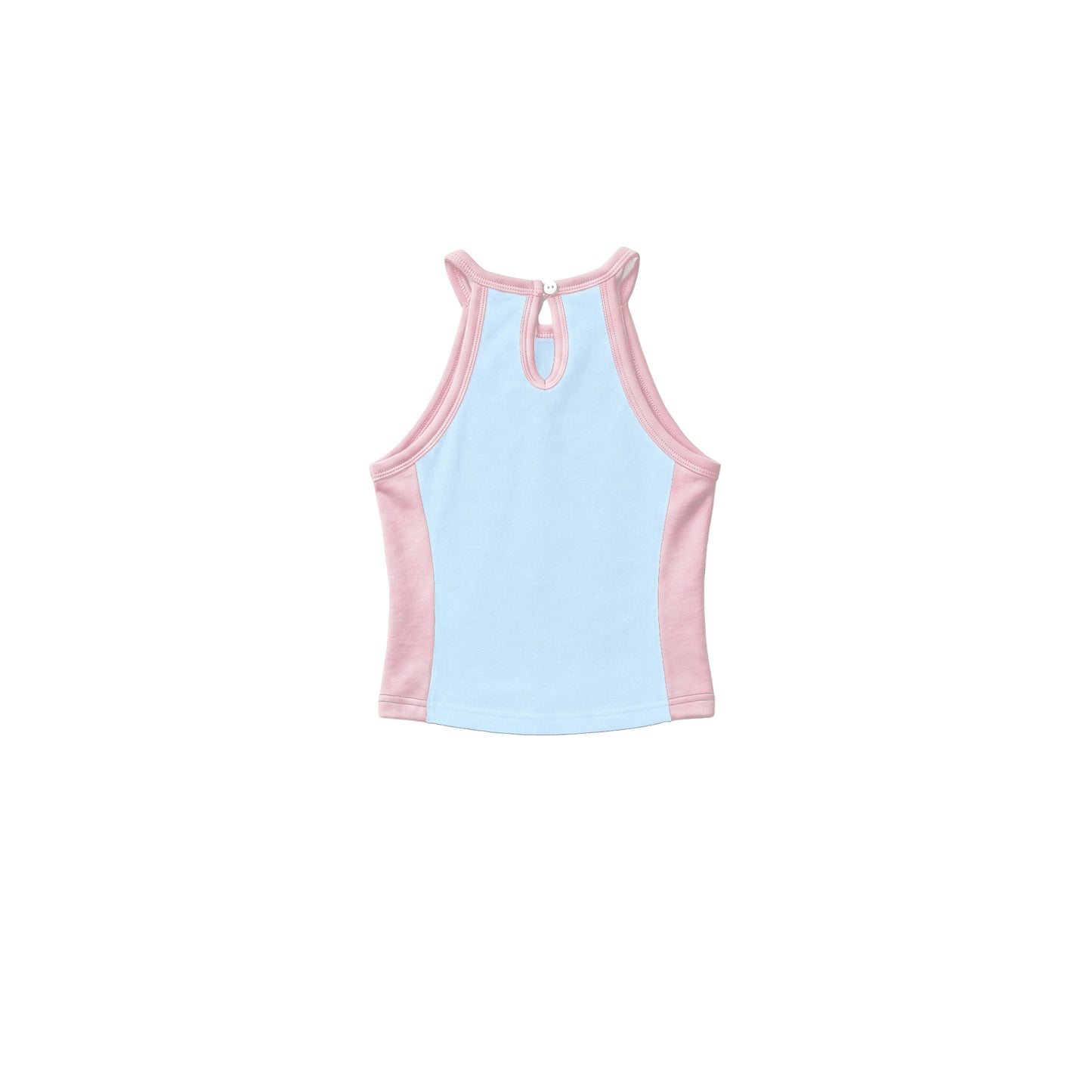 HALTER TOP - HD. GIRL