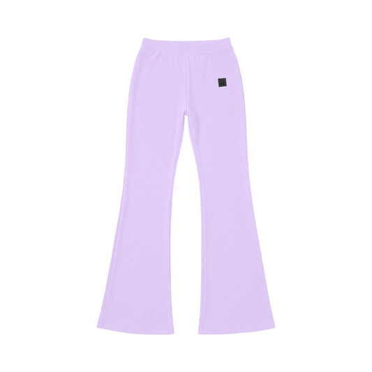FLARED PANTS - H.GIRL BUBBLE