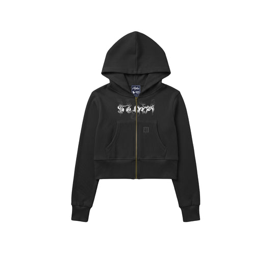 BUBBLE H.GIRL - BBJACKET RIBBED