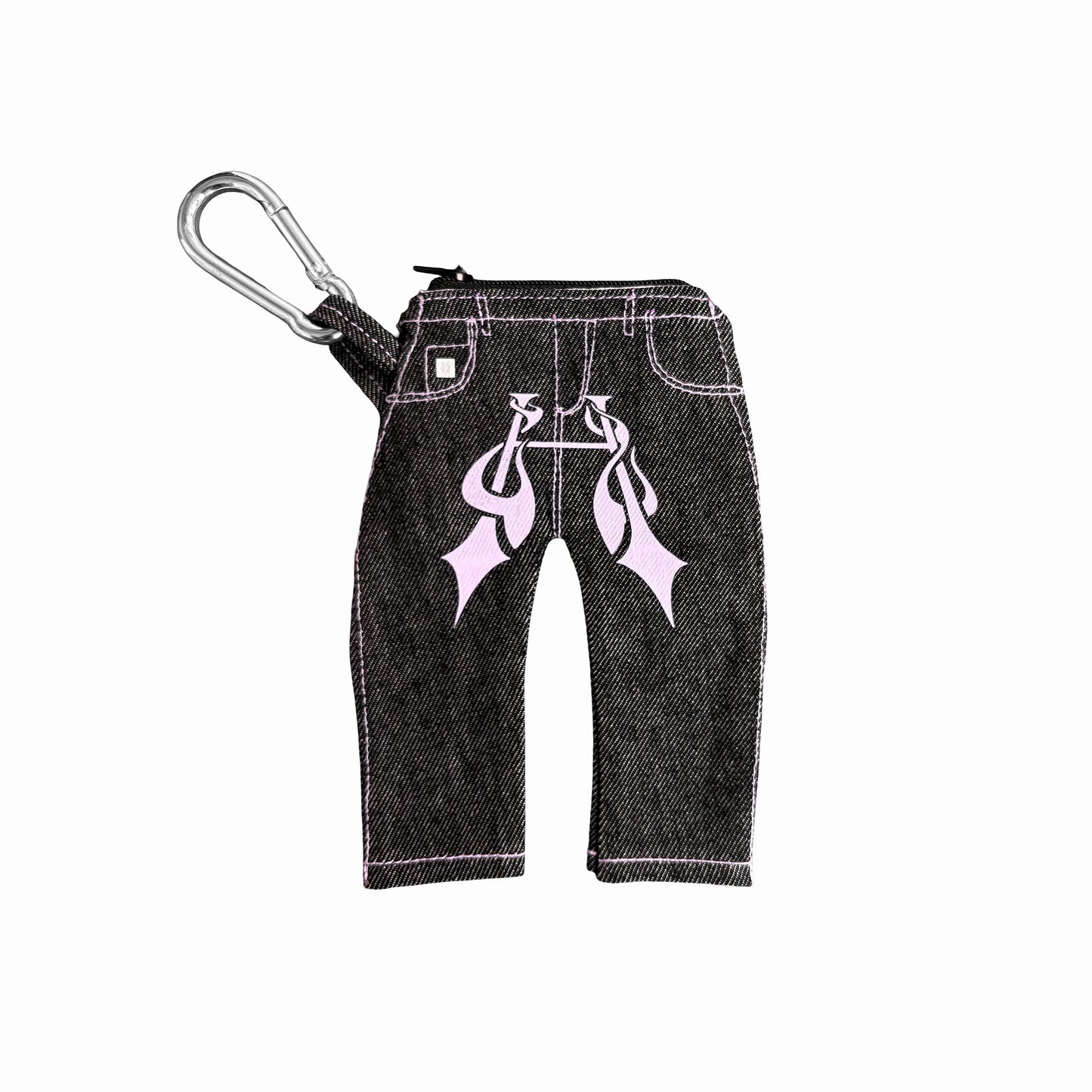 KEYCHAIN WALLET - OG INFERNO ZOOM