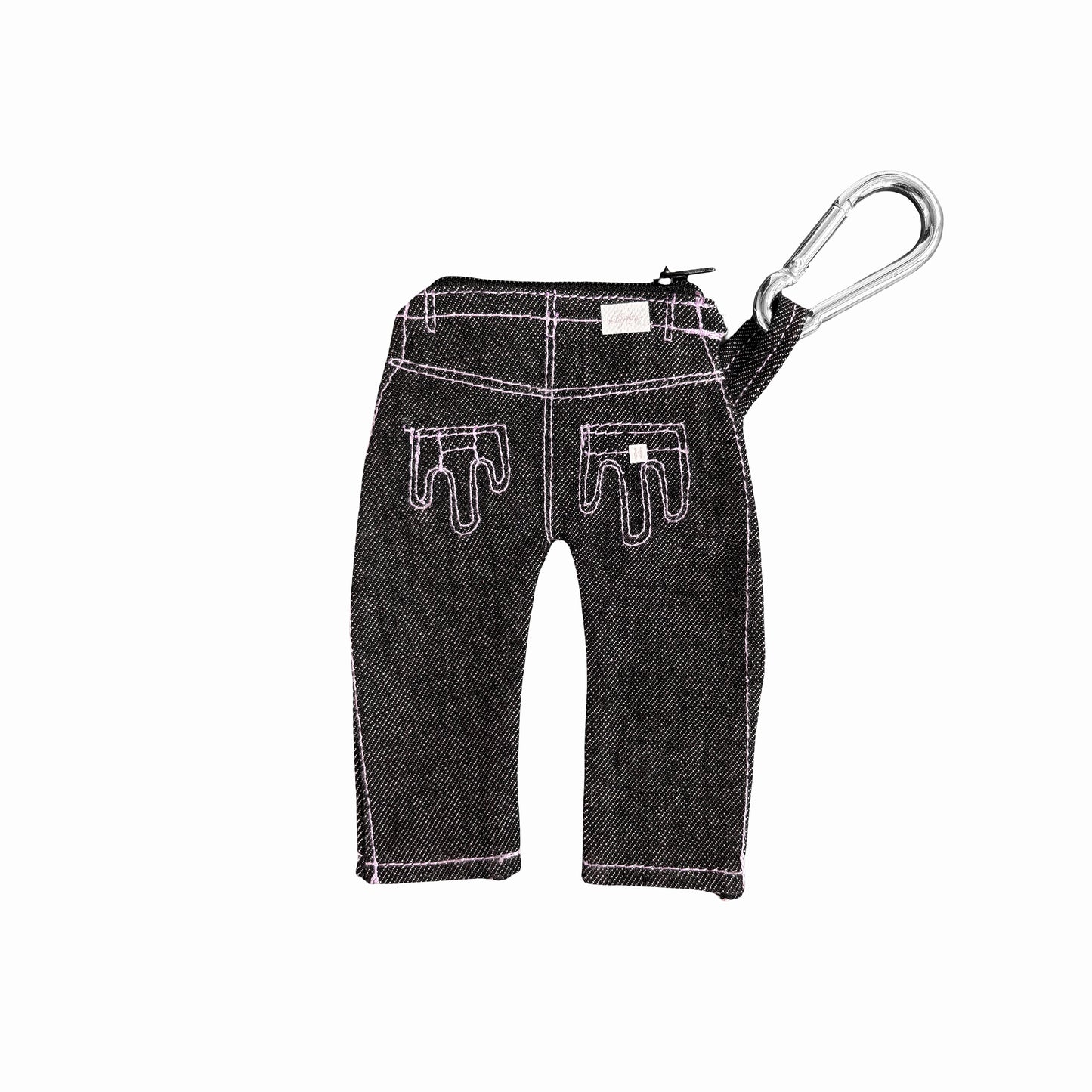 KEYCHAIN WALLET - OG INFERNO ZOOM