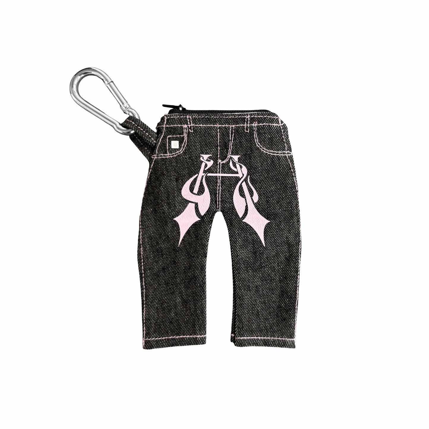 KEYCHAIN WALLET - OG INFERNO ZOOM