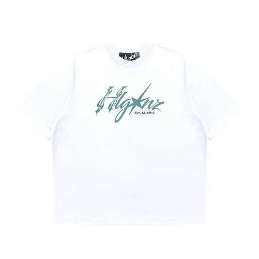 HLGNZ TEAL - BOXY CREWNECK