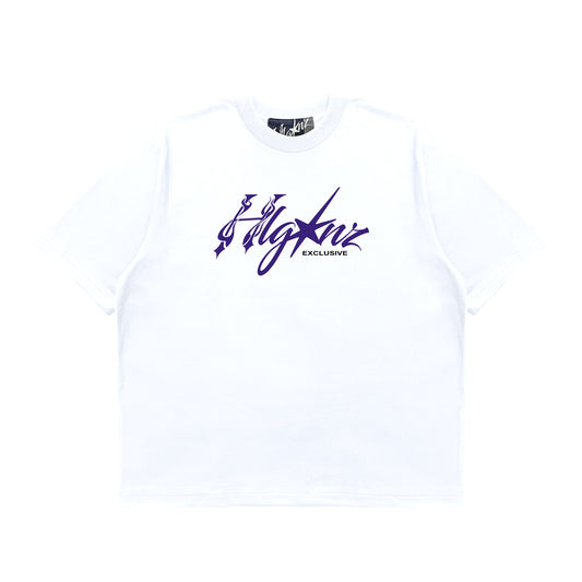 HLGNZ PURP - BOXY CREWNECK