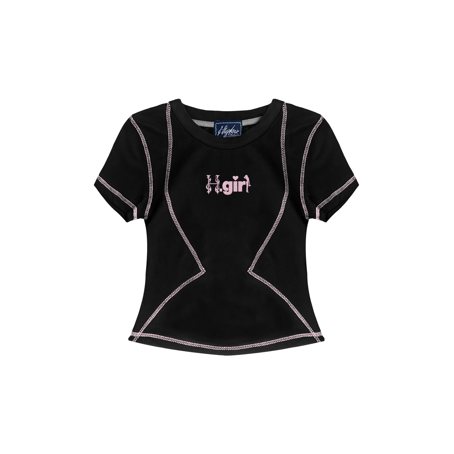 H.GIRL - STARCUT BBTEE