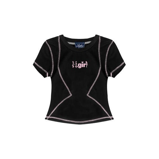 H.GIRL - STARCUT BBTEE