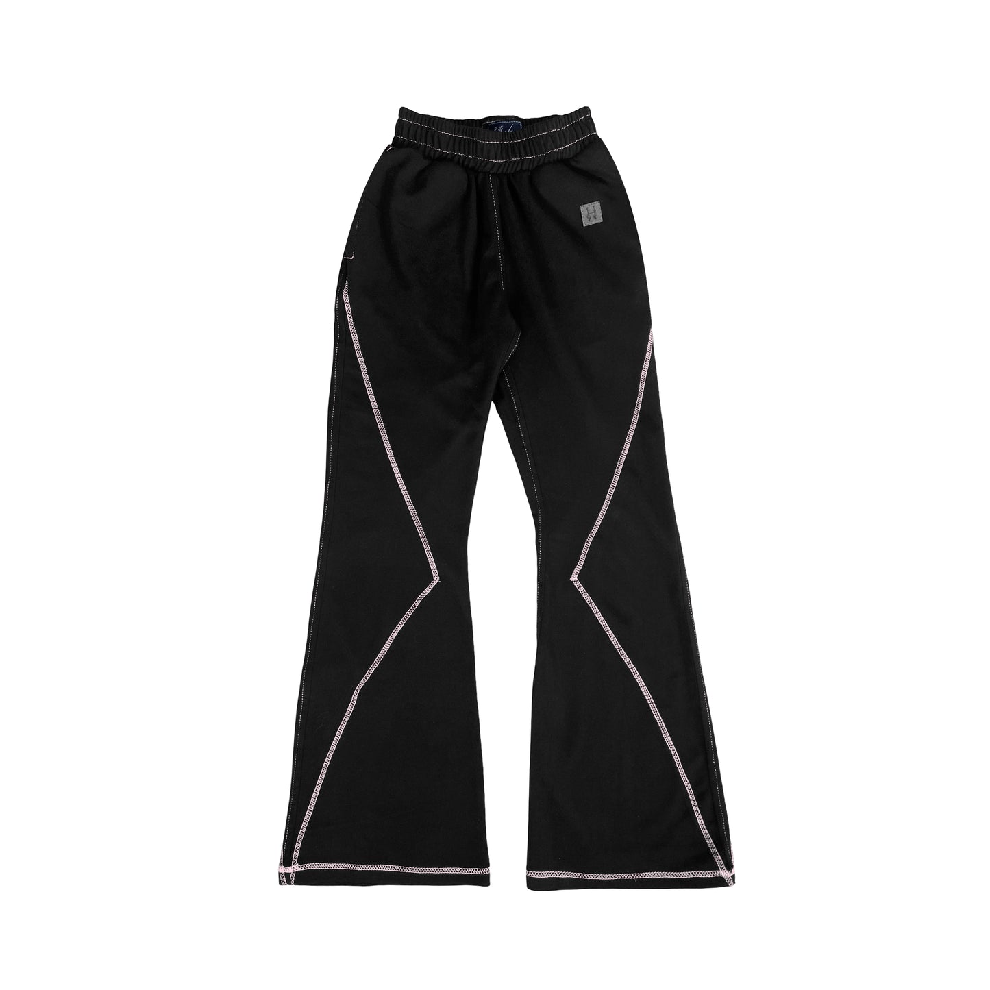 H.GIRL - STARCUT FLAREDPANTS