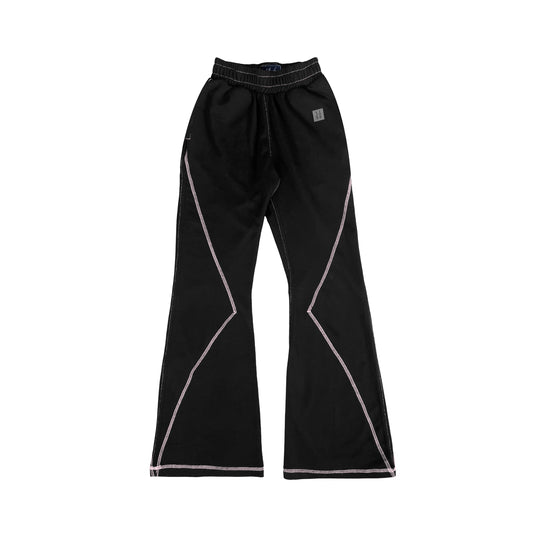 H.GIRL - STARCUT FLAREDPANTS