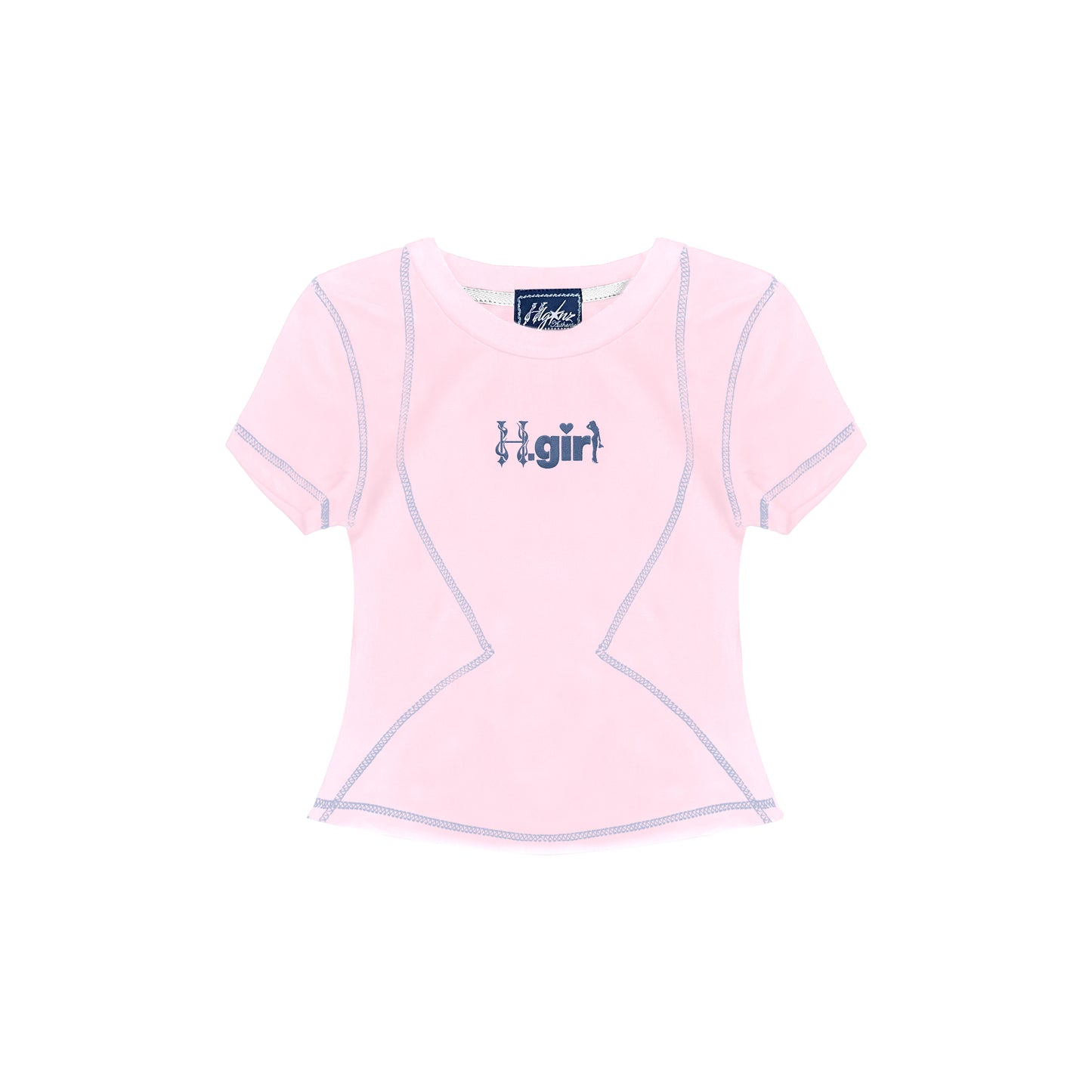 H.GIRL - STARCUT BBTEE