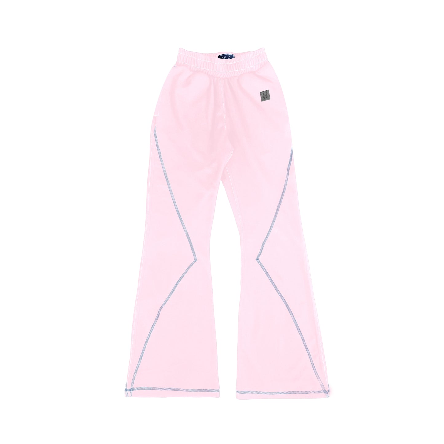 H.GIRL - STARCUT FLAREDPANTS