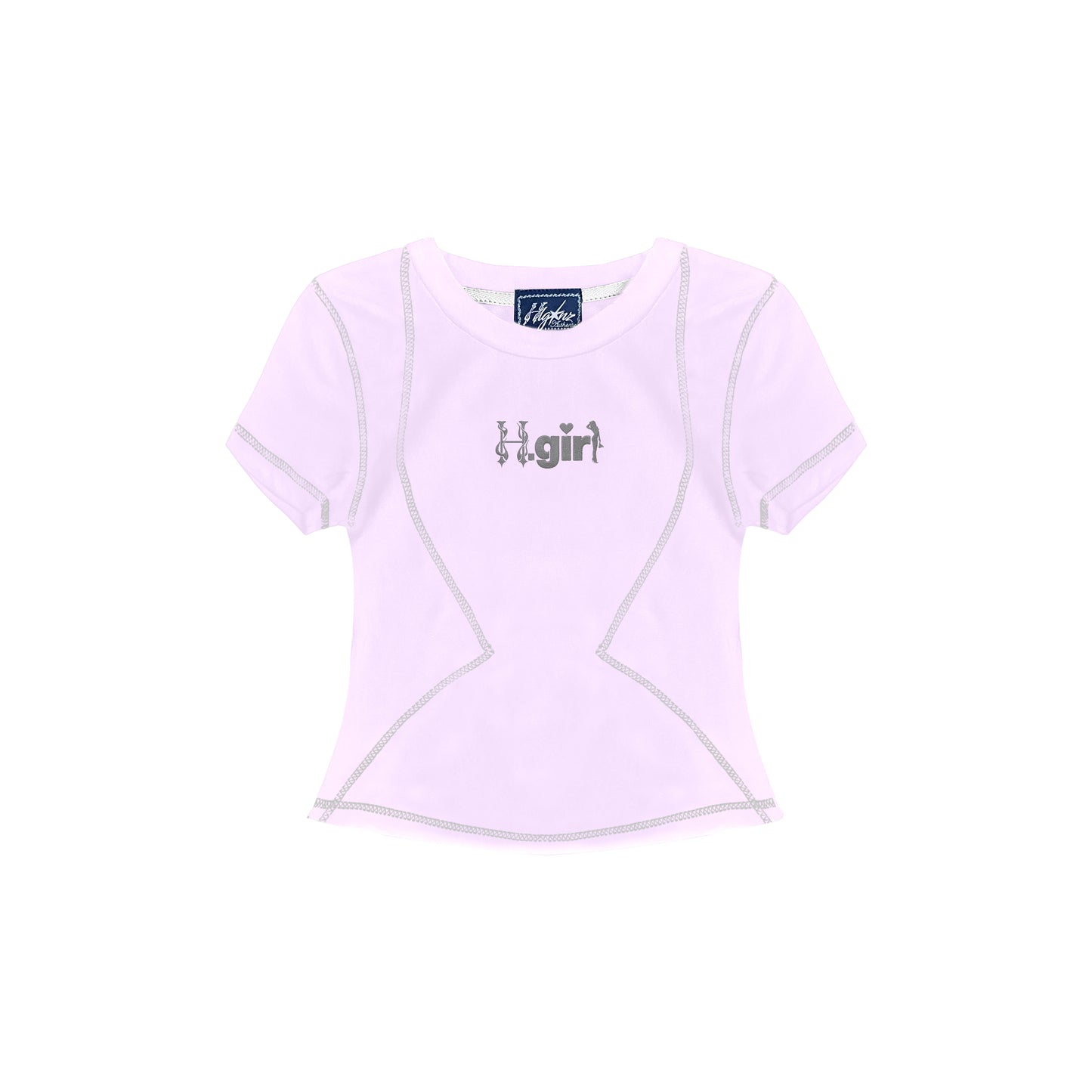 H.GIRL - STARCUT BBTEE