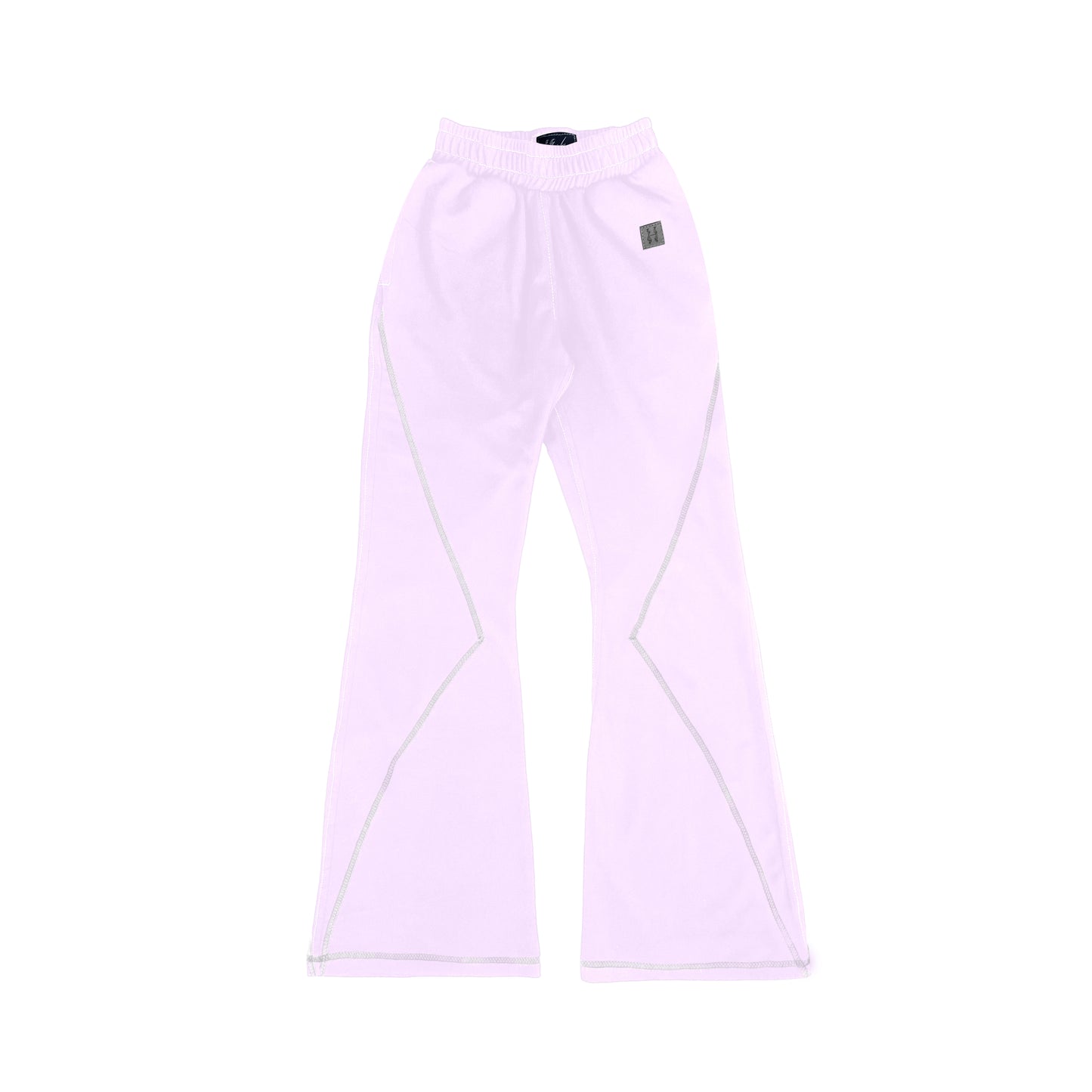 H.GIRL - STARCUT FLAREDPANTS