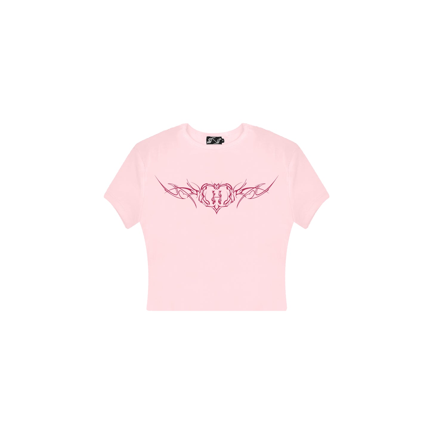 BB TEE STAMP INFERNO - WOMENS