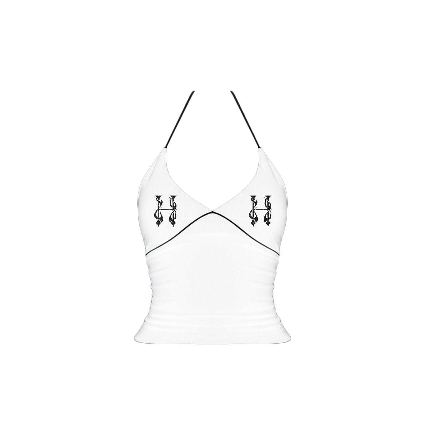 INFERNO II- HALTER TOP