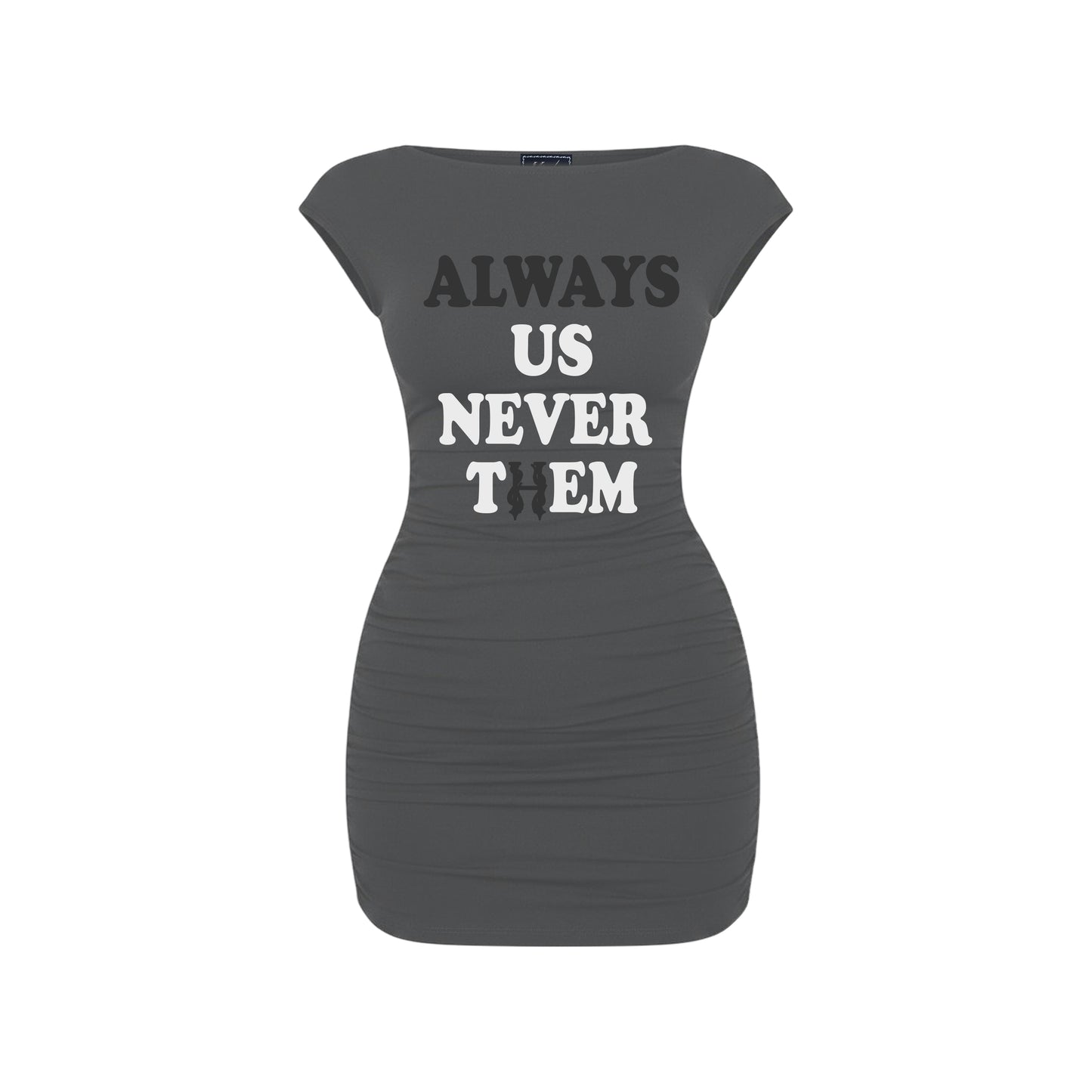 MINIDRESS - ALWAYS H REFLECTIVE