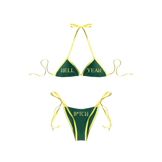 BIKINI - HELL YEAH