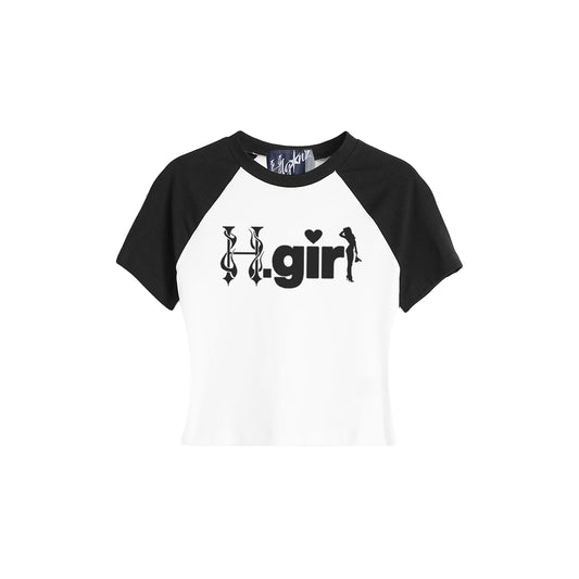 RAGLAN - H. GIRL