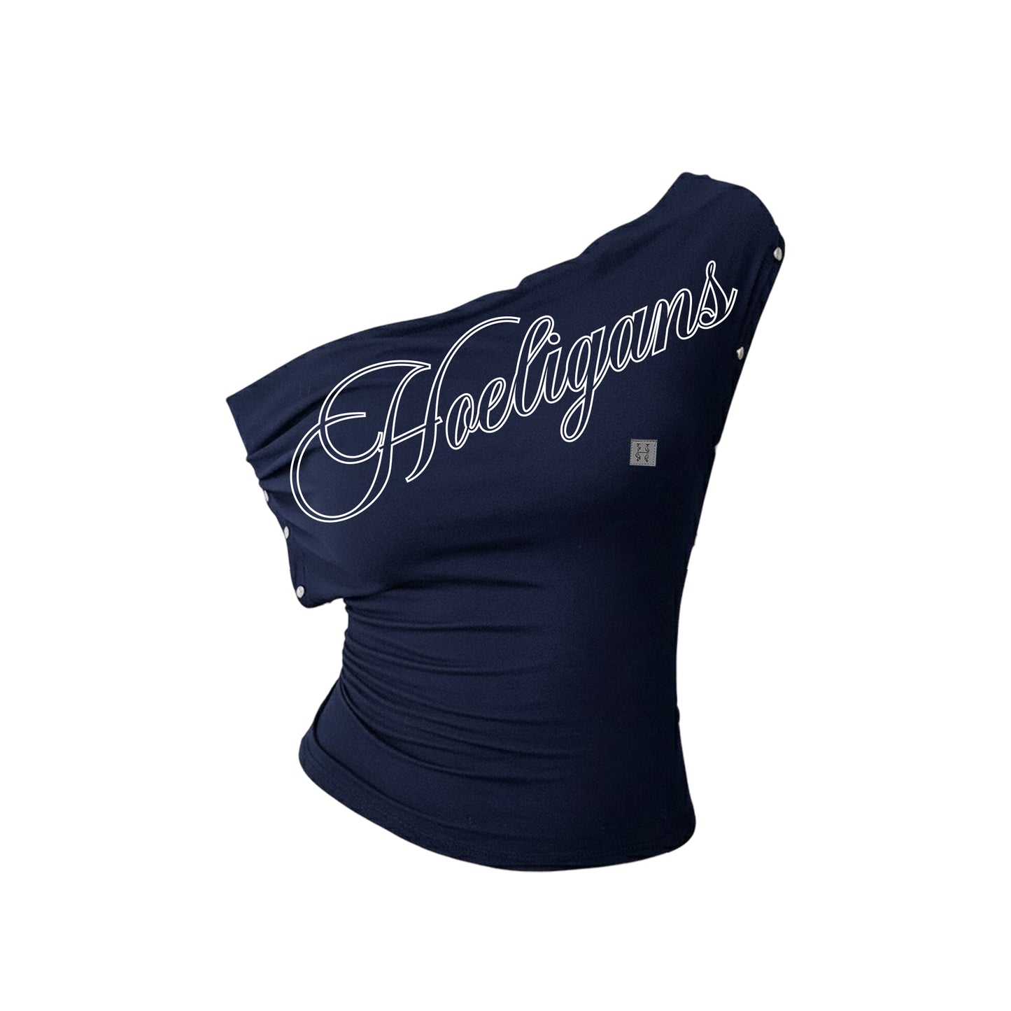 BACKLESS - HOELIGANS RIVETS