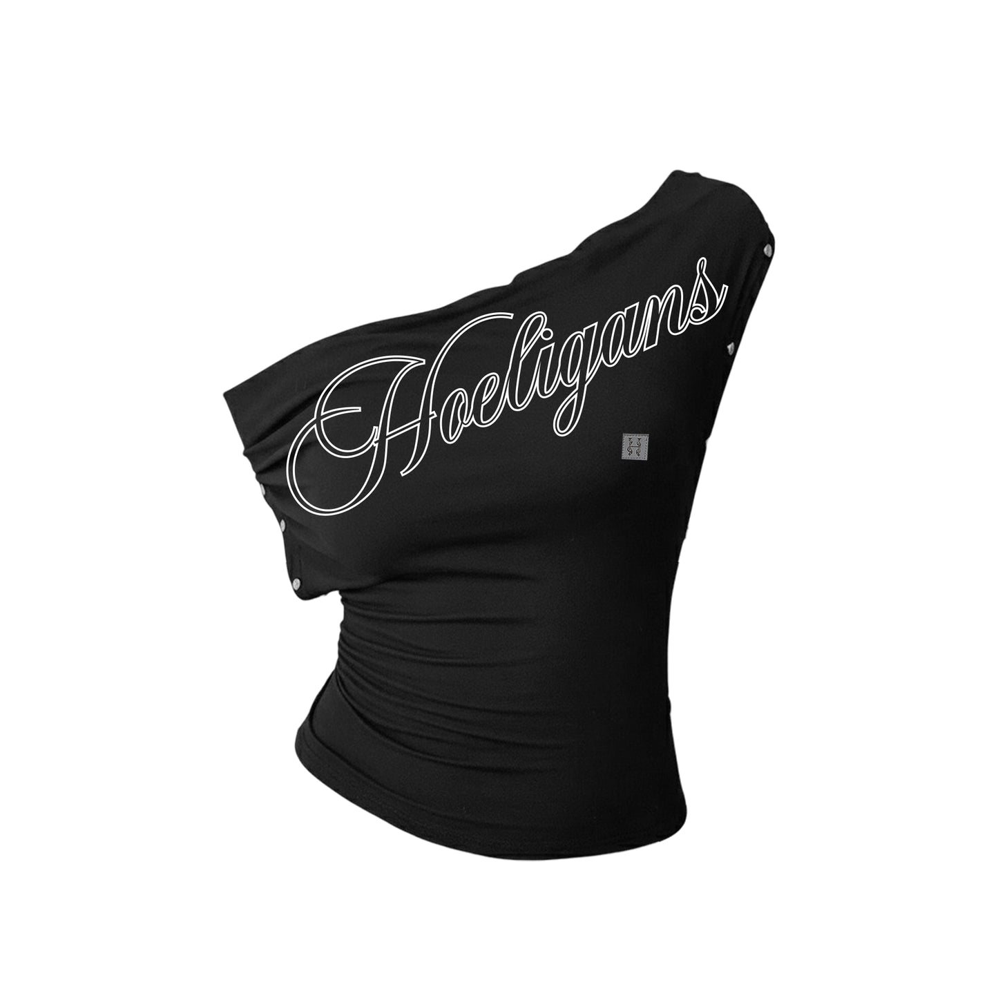 BACKLESS - HOELIGANS RIVETS