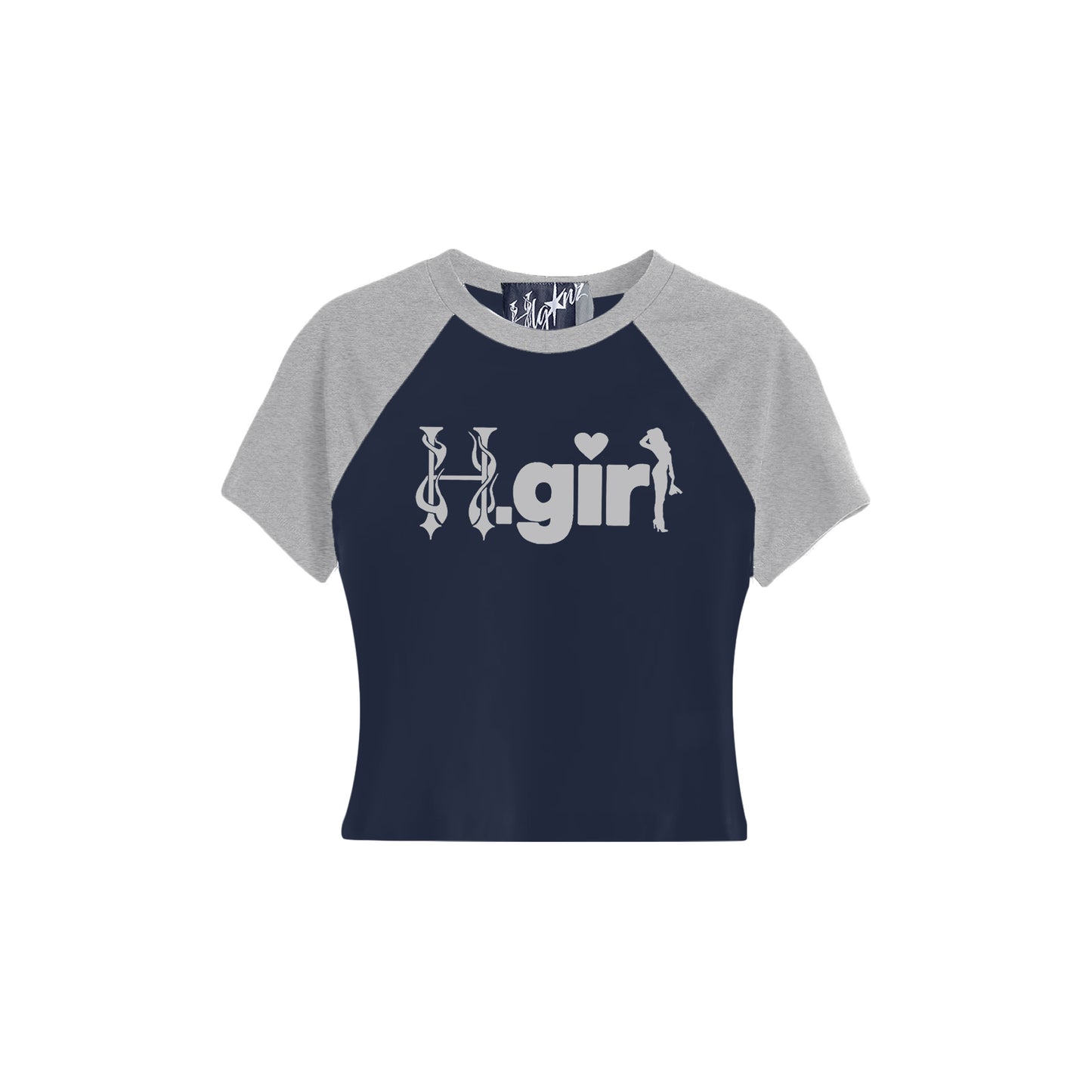 RAGLAN - H. GIRL