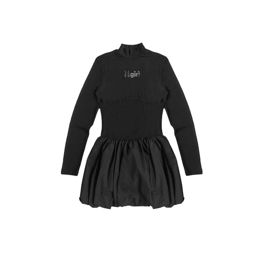 H. GIRL - LONGSLEEVE DRESS