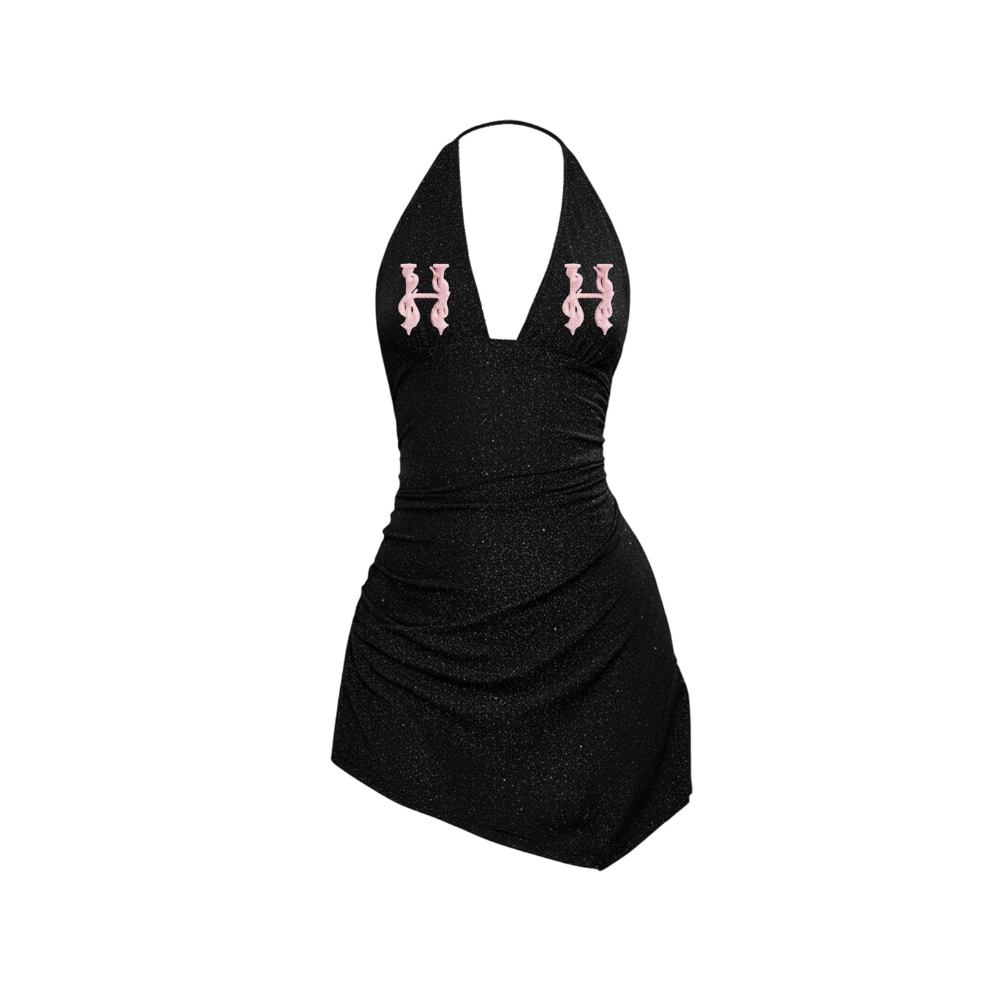 SHINING DRESS - FUR INFERNO PATCH